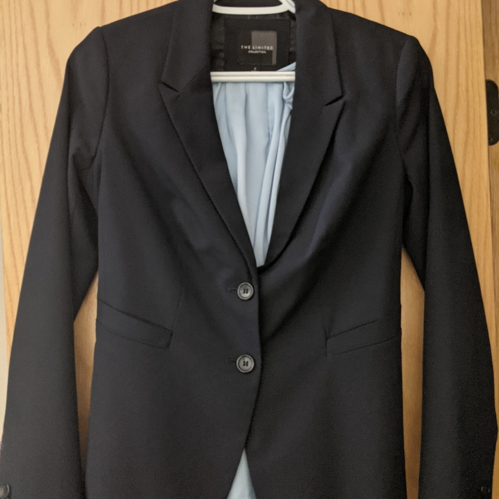 Banana Republic Suit Jacket